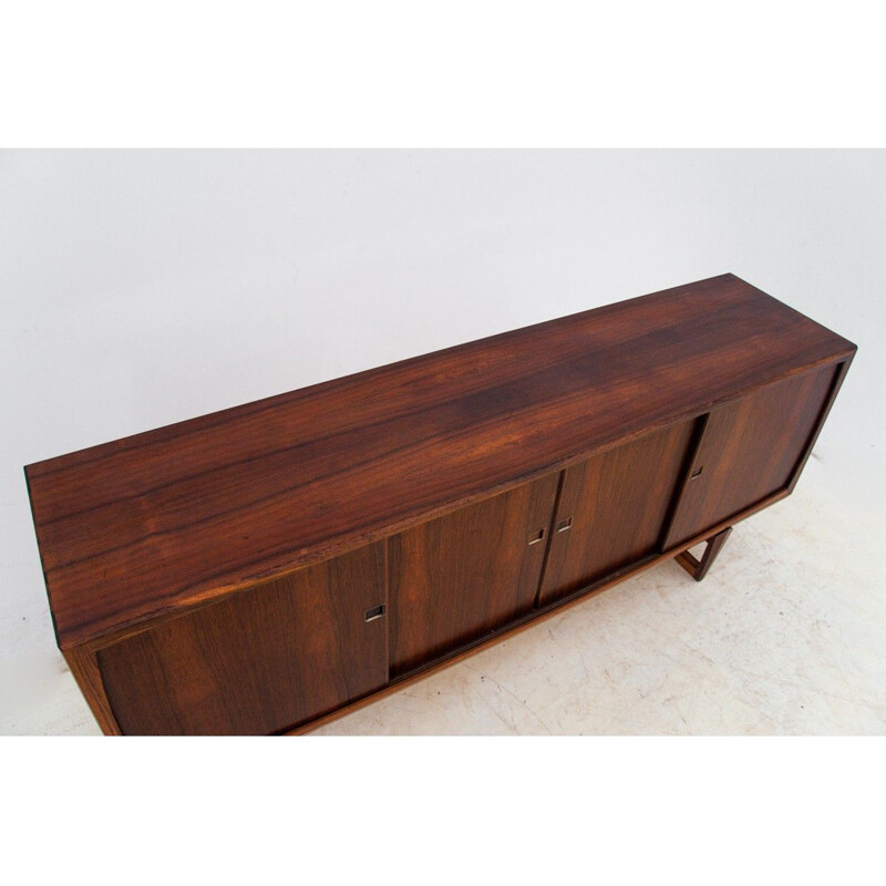 Vintage rosewood sideboard 1960s