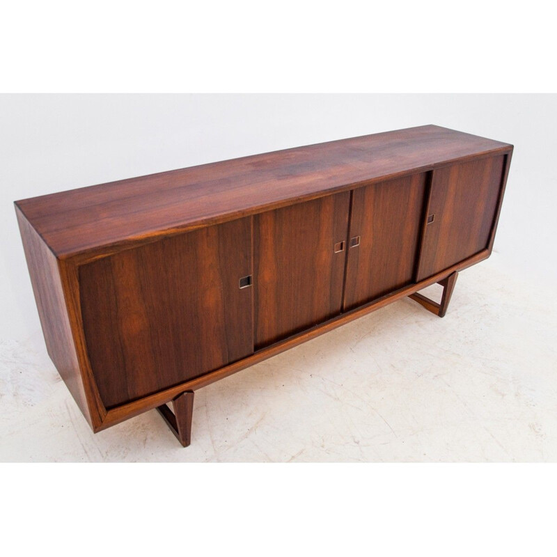 Vintage rosewood sideboard 1960s