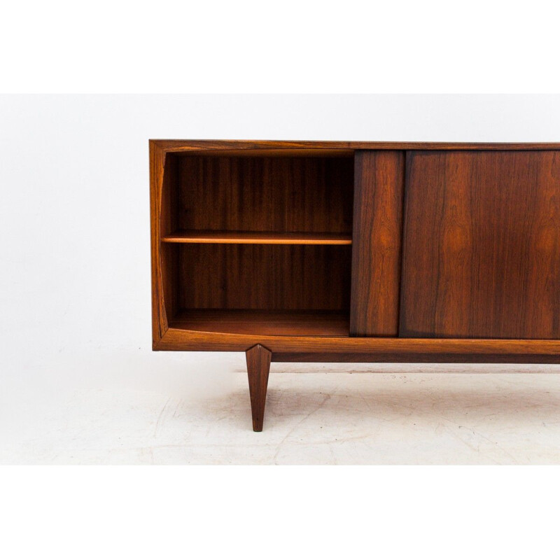 Vintage rosewood sideboard 1960s