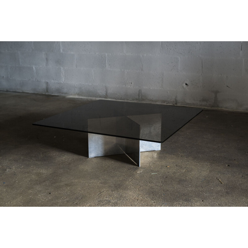 Vintage coffee table by Paul Mayen