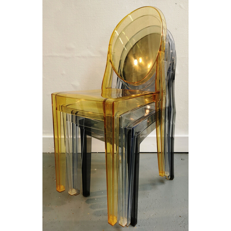 Vintage chair by Philippe Starck