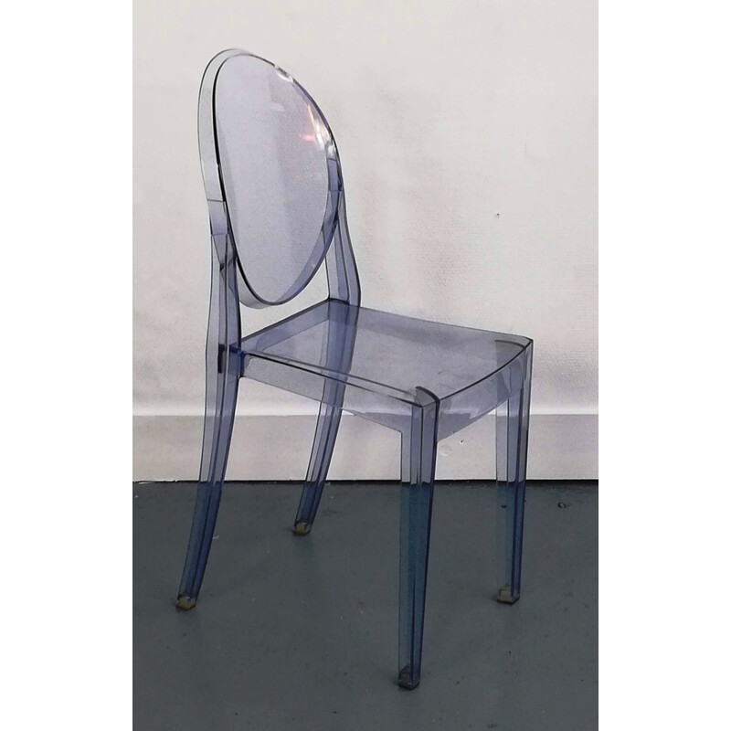 Vintage chair by Philippe Starck