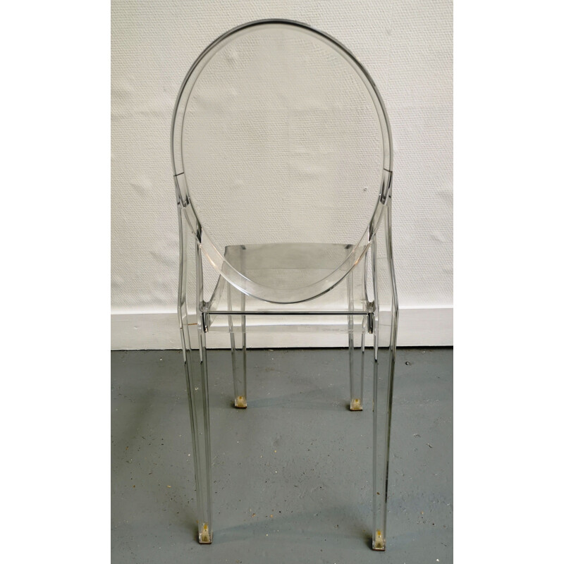 Vintage chair by Philippe Starck