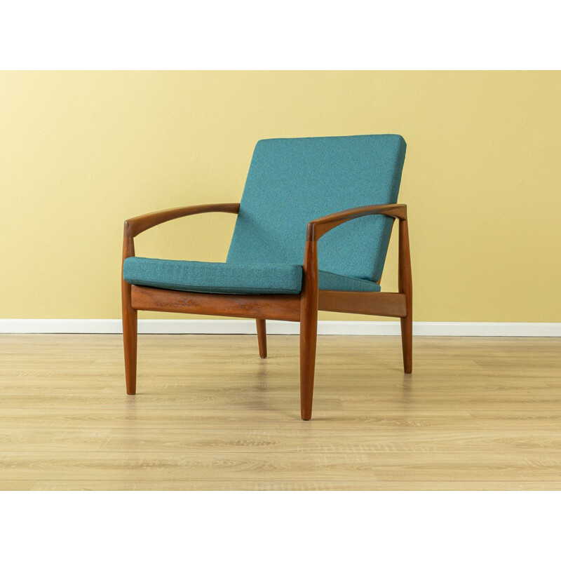 Vintage armchair by Kai Kristiansen Denmark 1950s