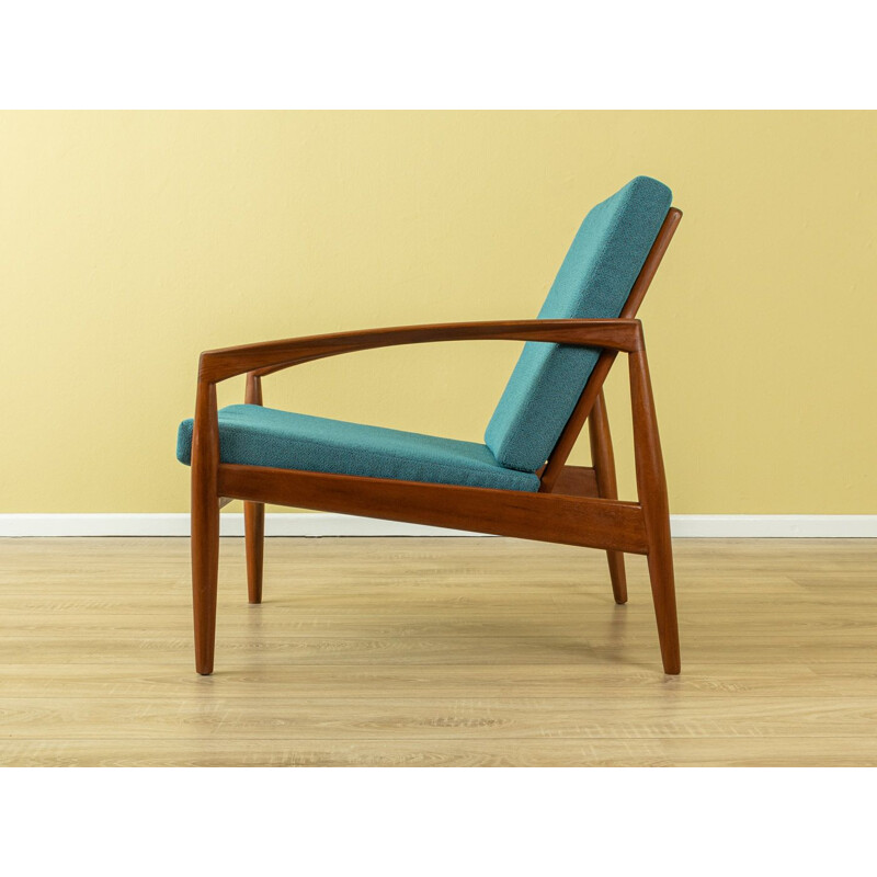 Vintage armchair by Kai Kristiansen Denmark 1950s