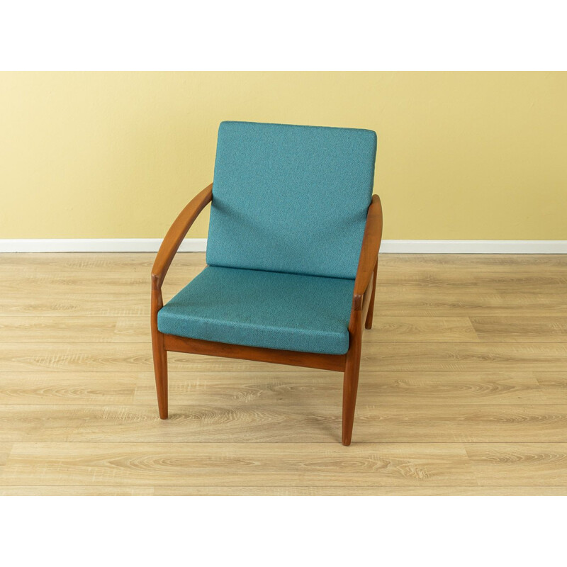 Vintage armchair by Kai Kristiansen Denmark 1950s