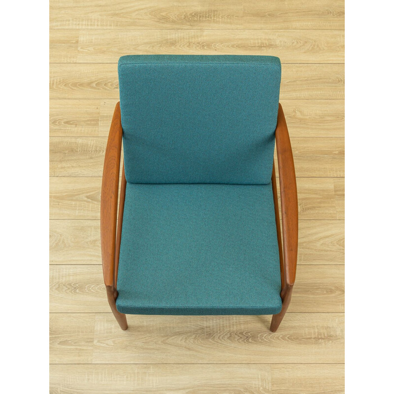 Vintage armchair by Kai Kristiansen Denmark 1950s