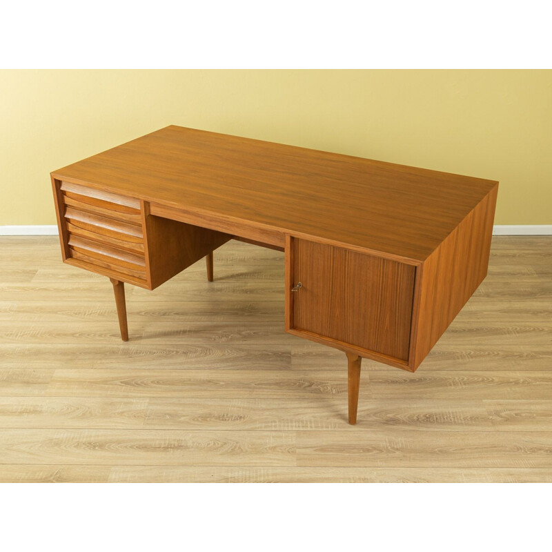 Vintage desk Germany 1960s