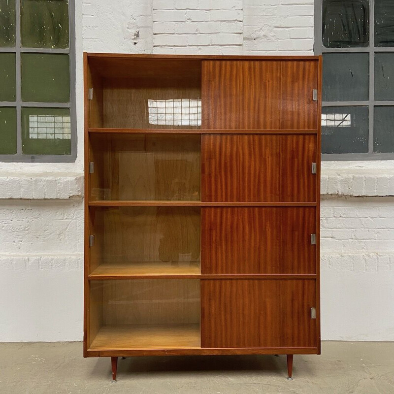 Vintage bookcase 1960s