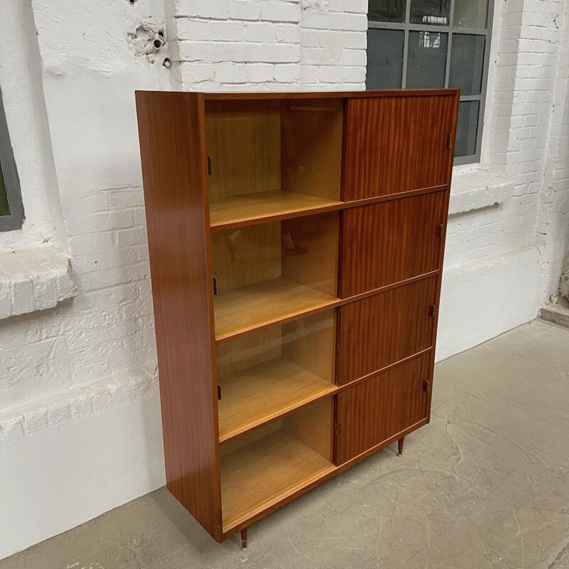 Vintage bookcase 1960s