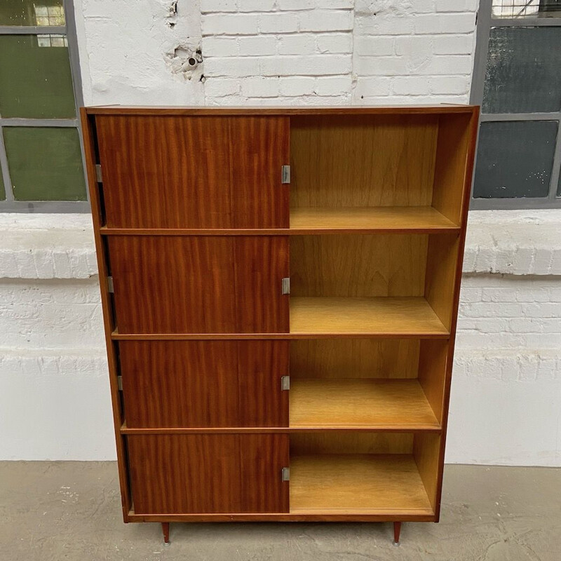 Vintage bookcase 1960s