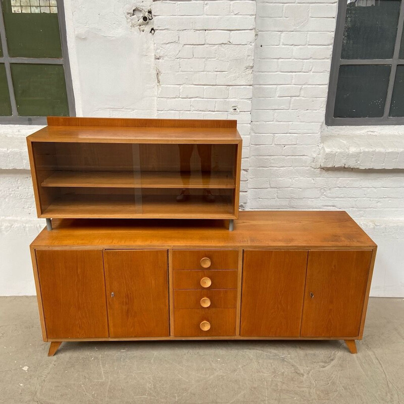 Vintage sideboard Theque 1950s