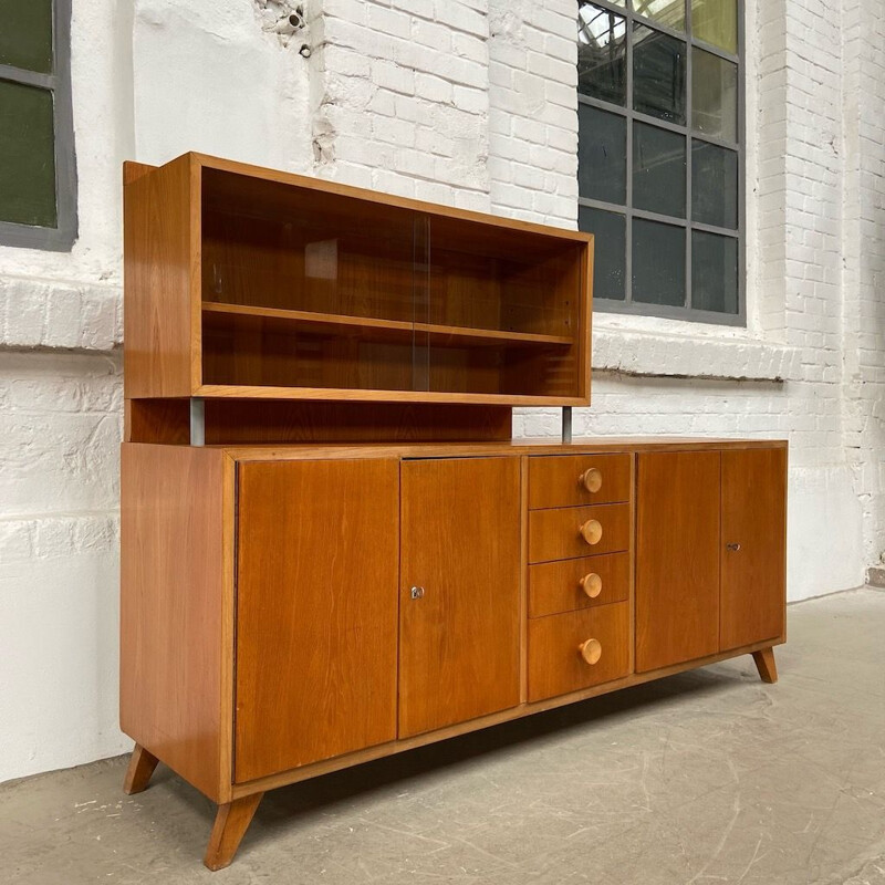 Vintage sideboard Theque 1950s