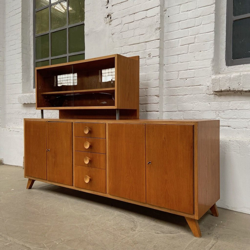 Vintage sideboard Theque 1950s