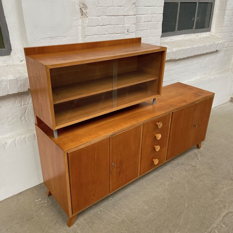 Vintage sideboard Theque 1950s