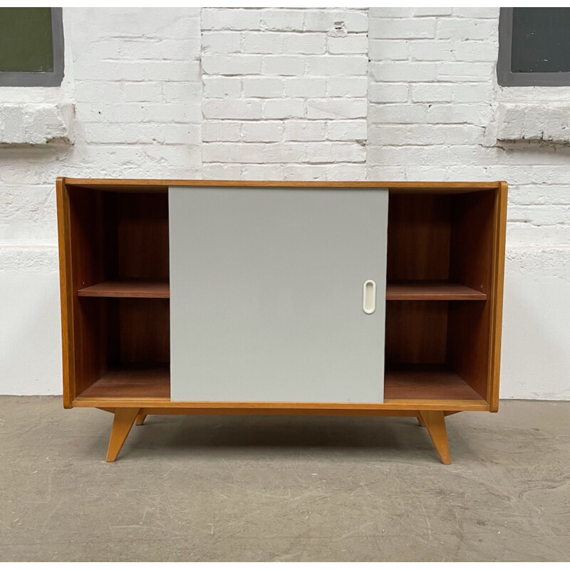 Vintage sideboard by J. Jiroutek 1960s