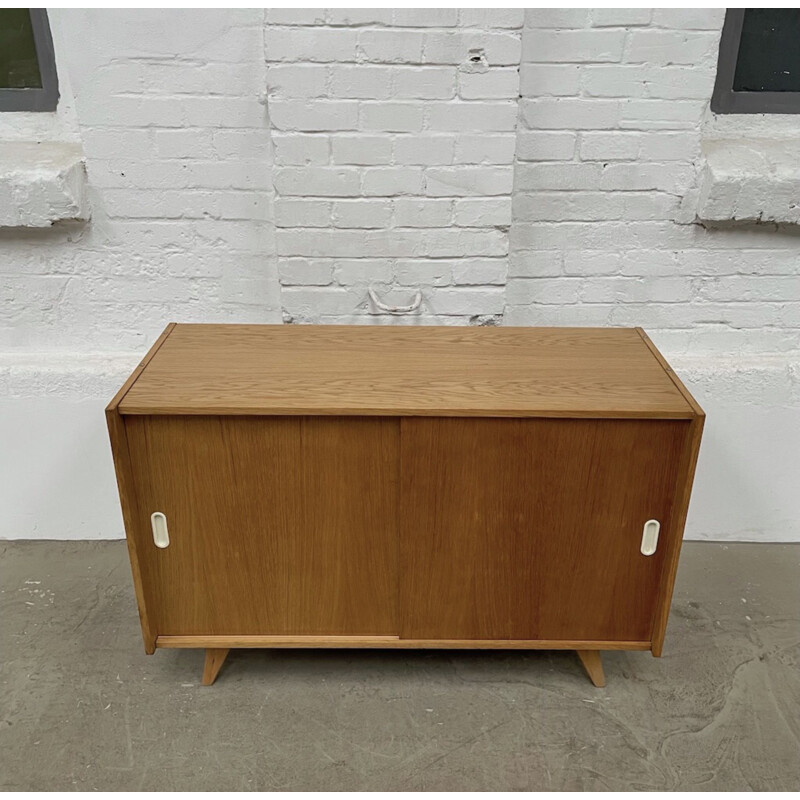 Vintage sideboard by J.Jiroutek 1960s