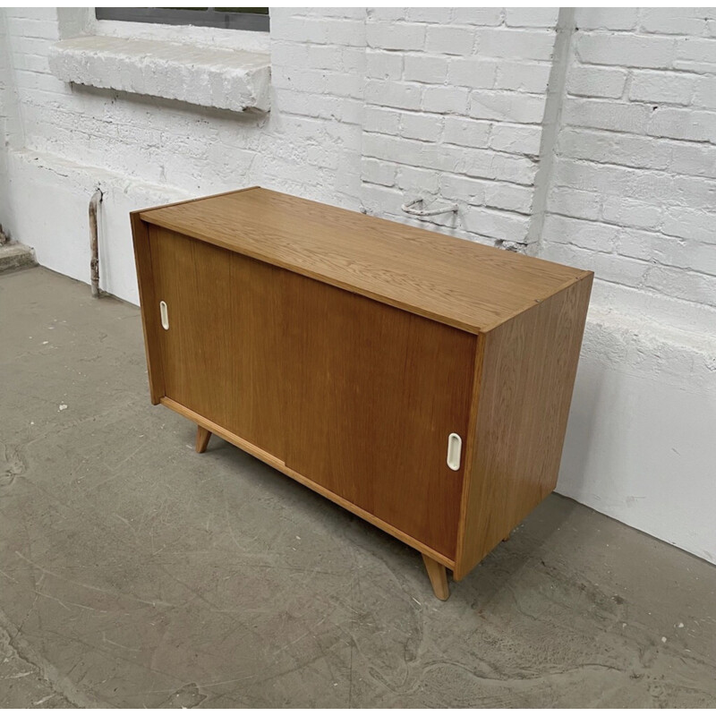 Vintage sideboard by J.Jiroutek 1960s