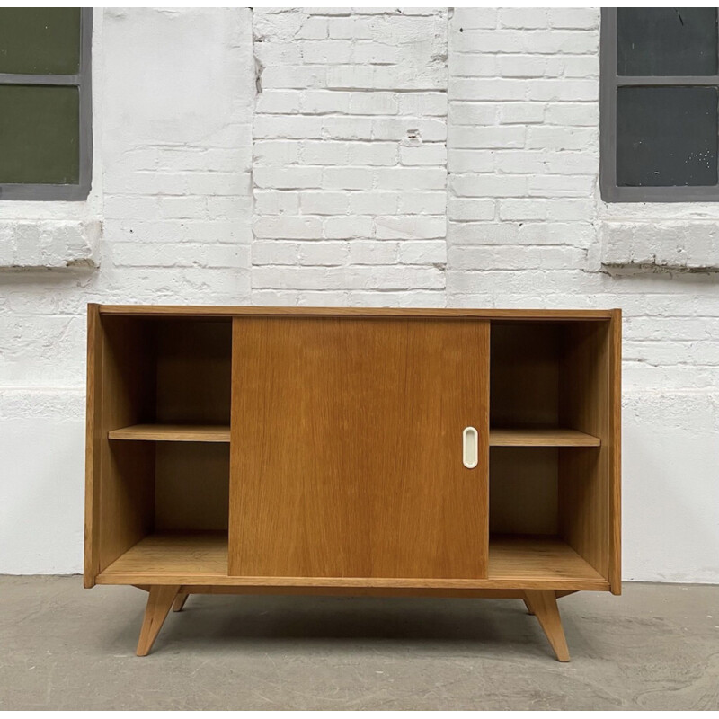 Vintage sideboard by J.Jiroutek 1960s