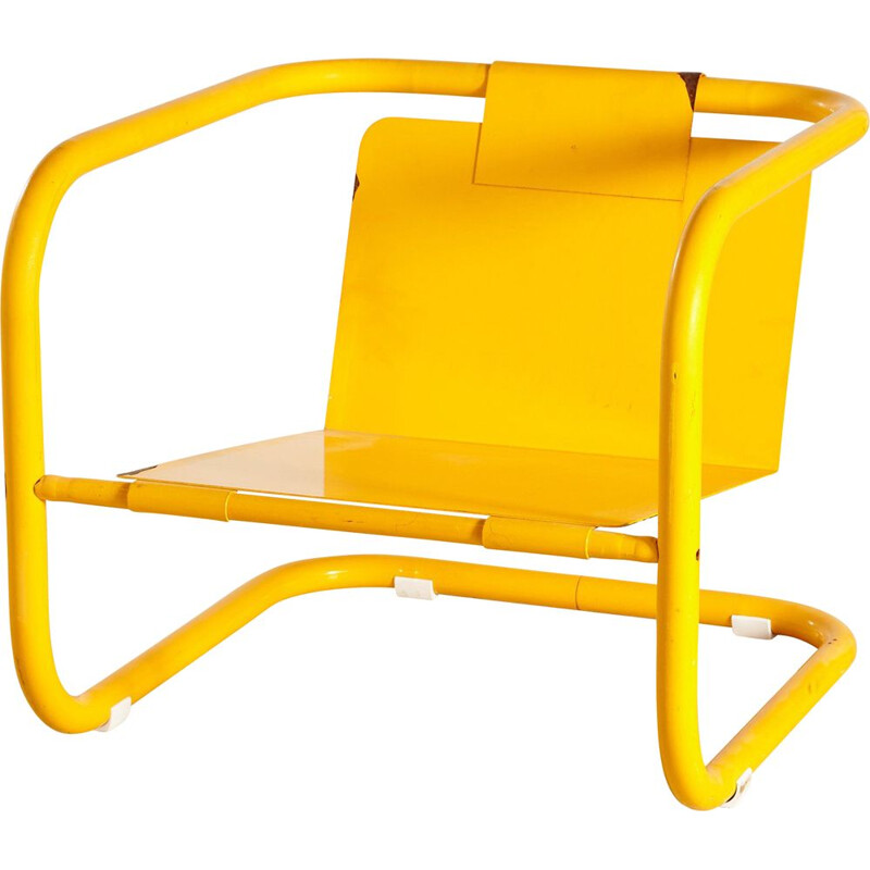 Fauteuil Vintage par Börge Lammhults 1960