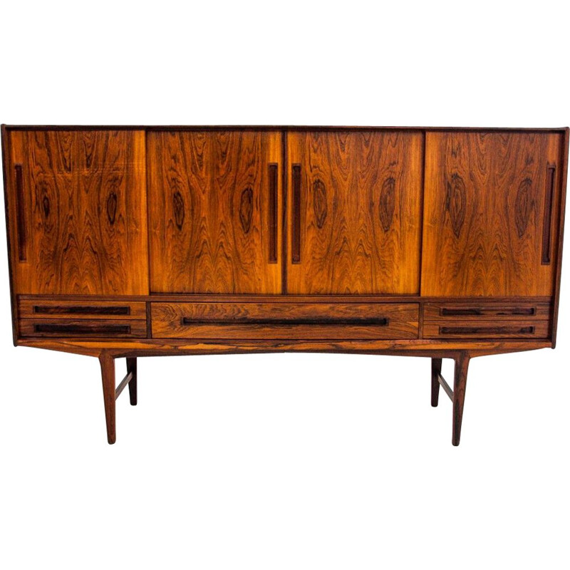 Vintage sideboard Danish 1960s