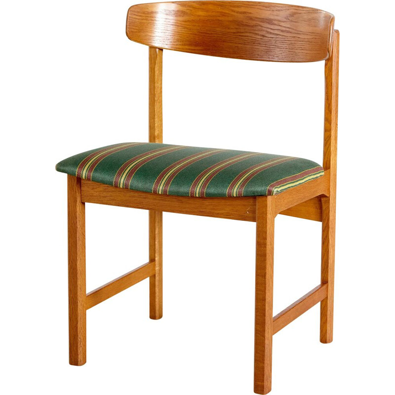 Vintage Danish teak chair 1960