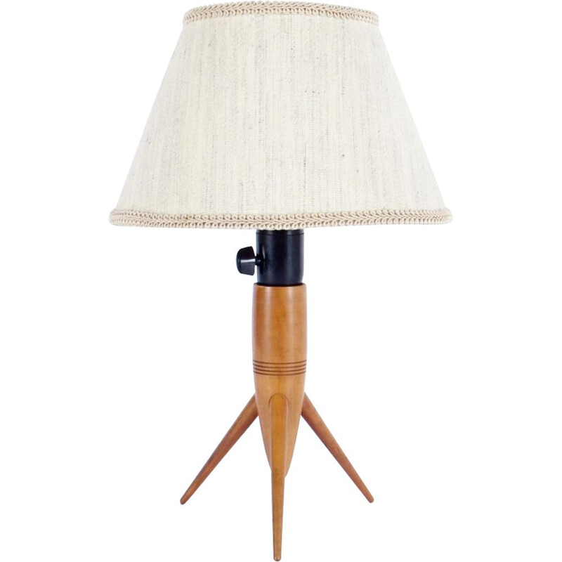 Lampe de table vintage