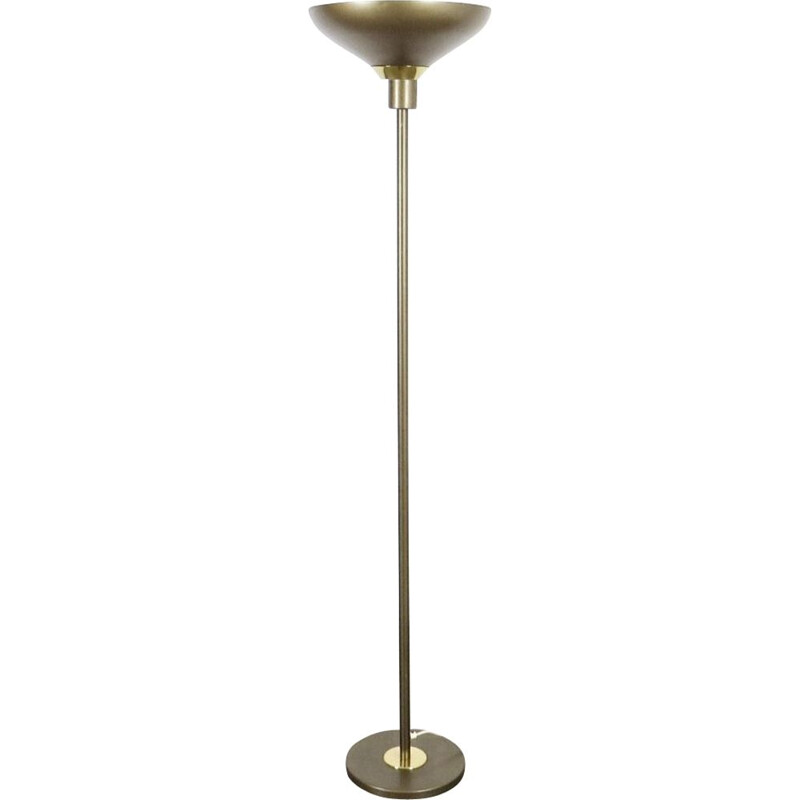 High vintage floor lamp