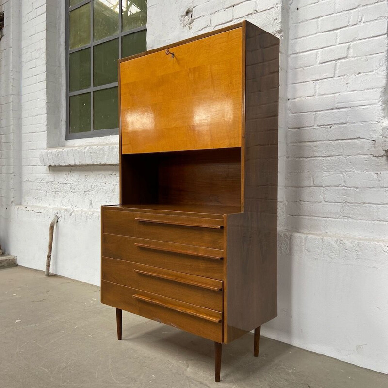 Vintage sideboard from UP Zavody Bucovice 1960s