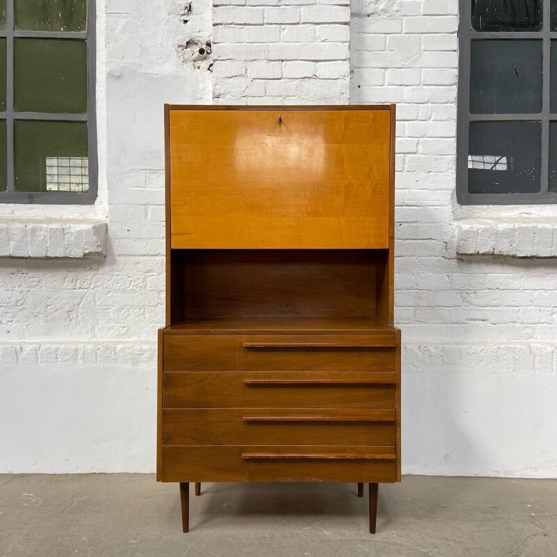 Vintage sideboard from UP Zavody Bucovice 1960s