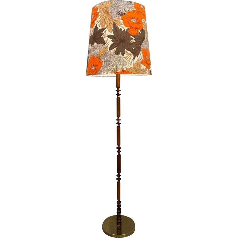 Vintage floor lamp 1960s