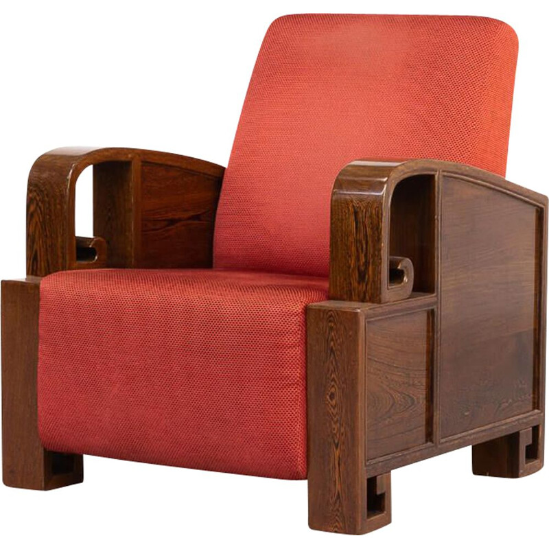 Vintage-Lounge-Sessel