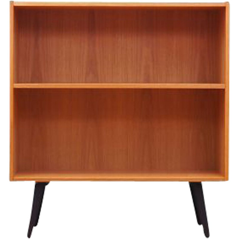 Vintage bookcase Denmark 1970s