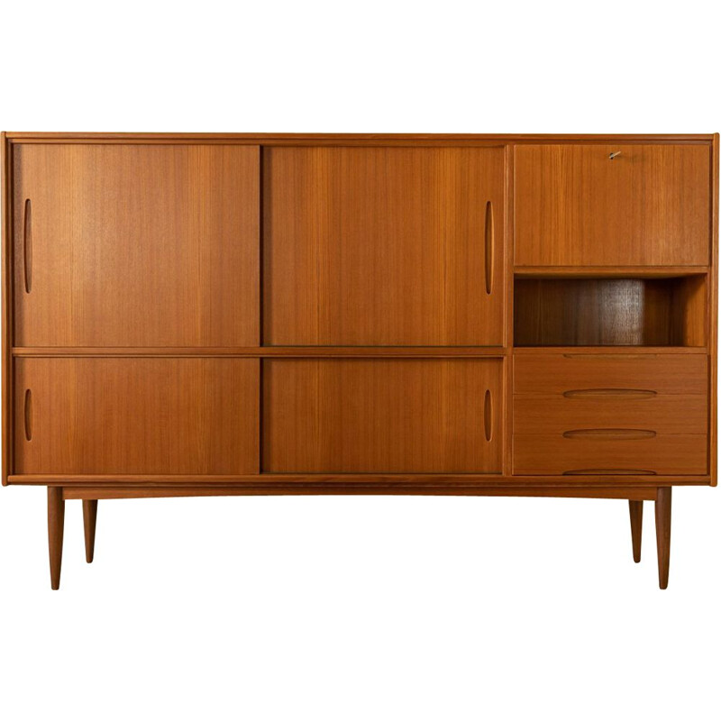 Vintage Scandinavian sideboard Germany 1960s