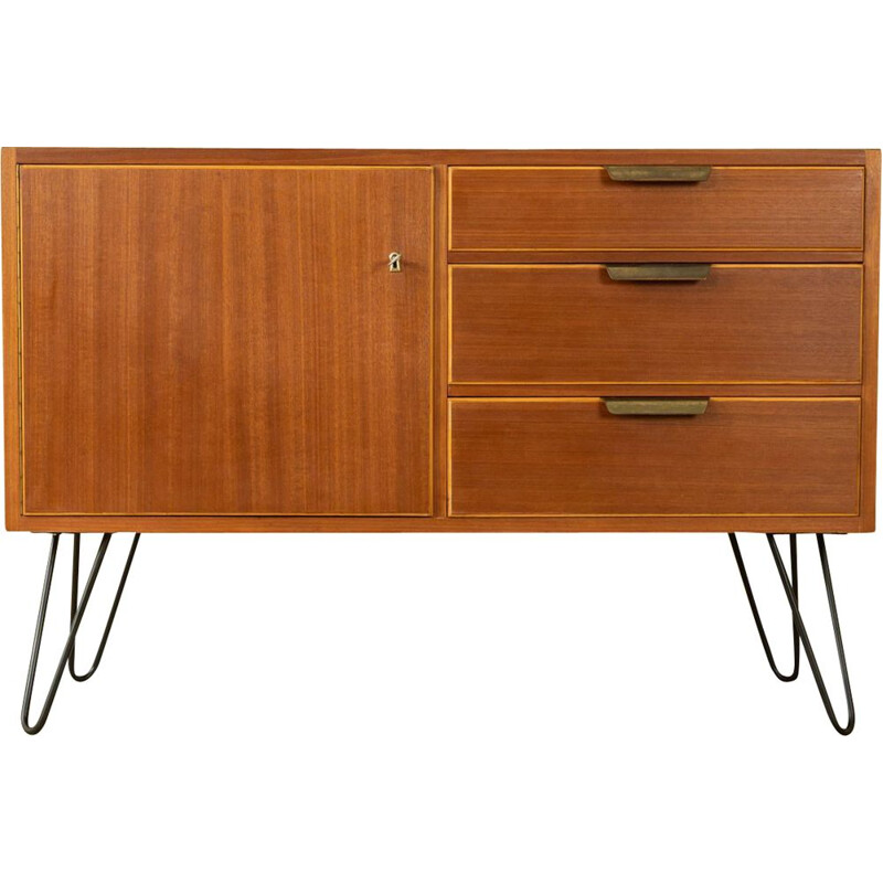 Vintage chest of drawers Germany 1950s