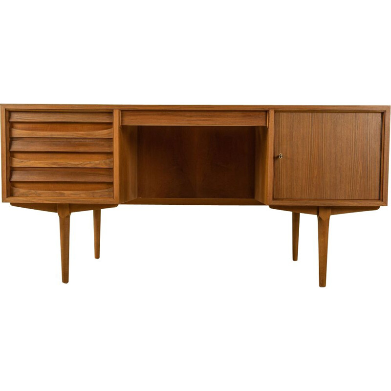 Vintage desk Germany 1960s