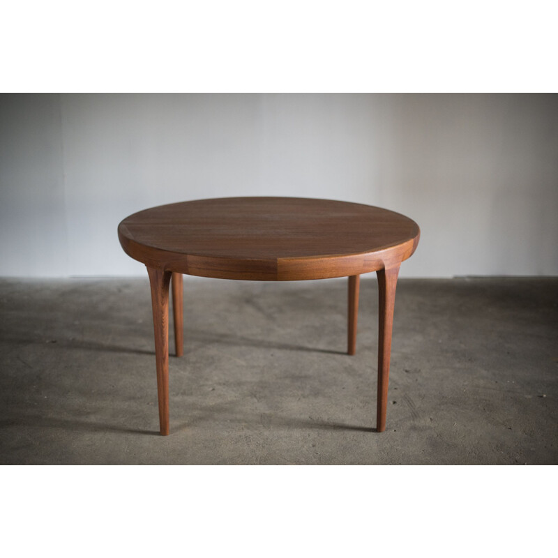 Vintage scandinavian table