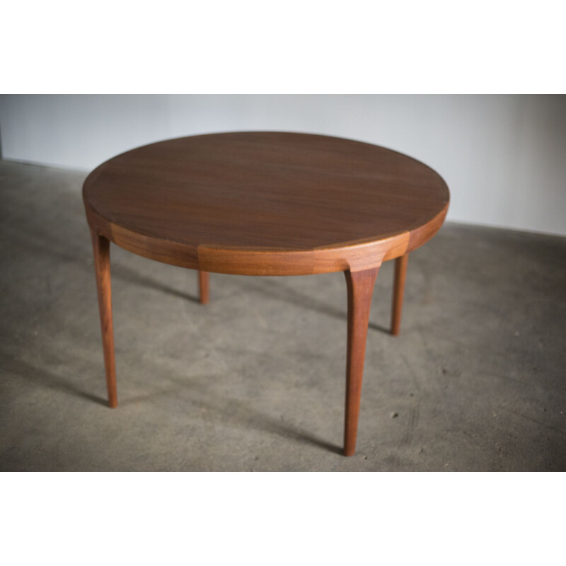 Vintage scandinavian table