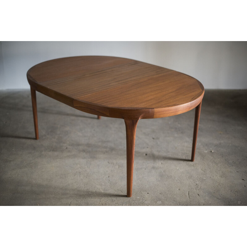 Vintage scandinavian table