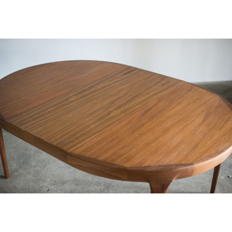 Vintage scandinavian table