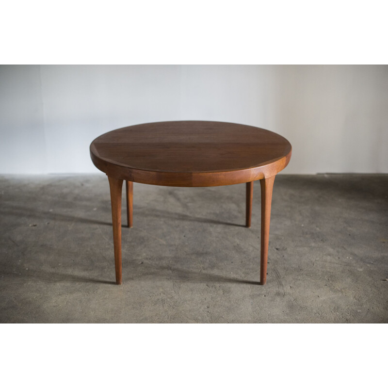 Vintage scandinavian  teak table