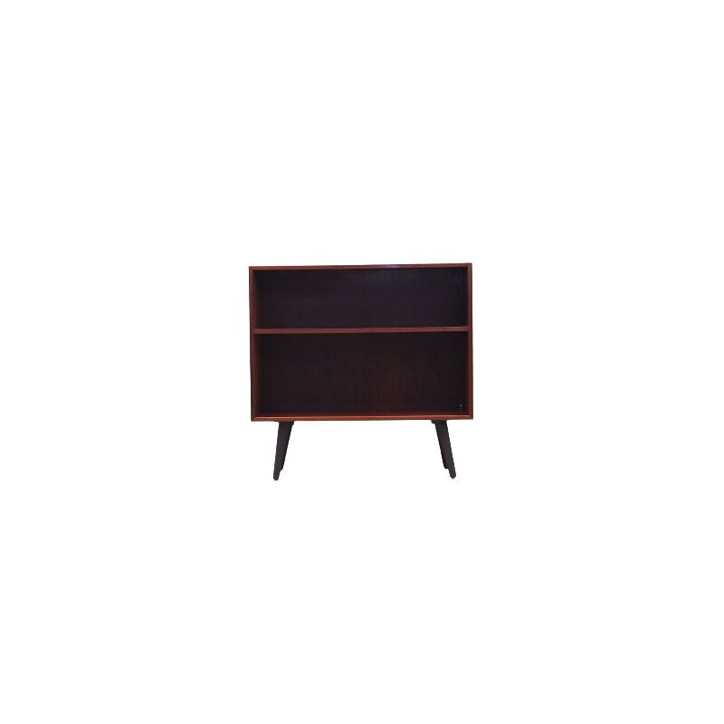 Vintage rosewood bookcase by Hjørnebo, 1970