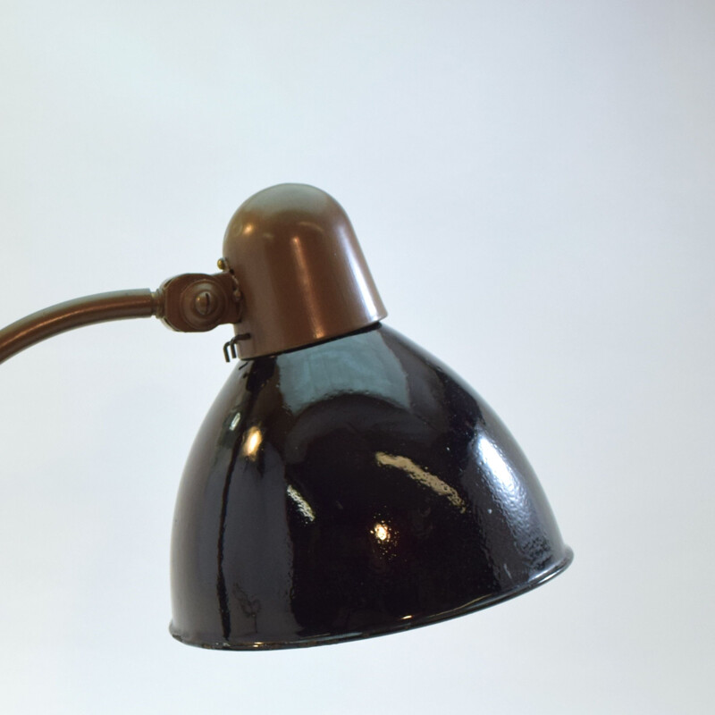 Vintage Siemens  desk lamp 1934s