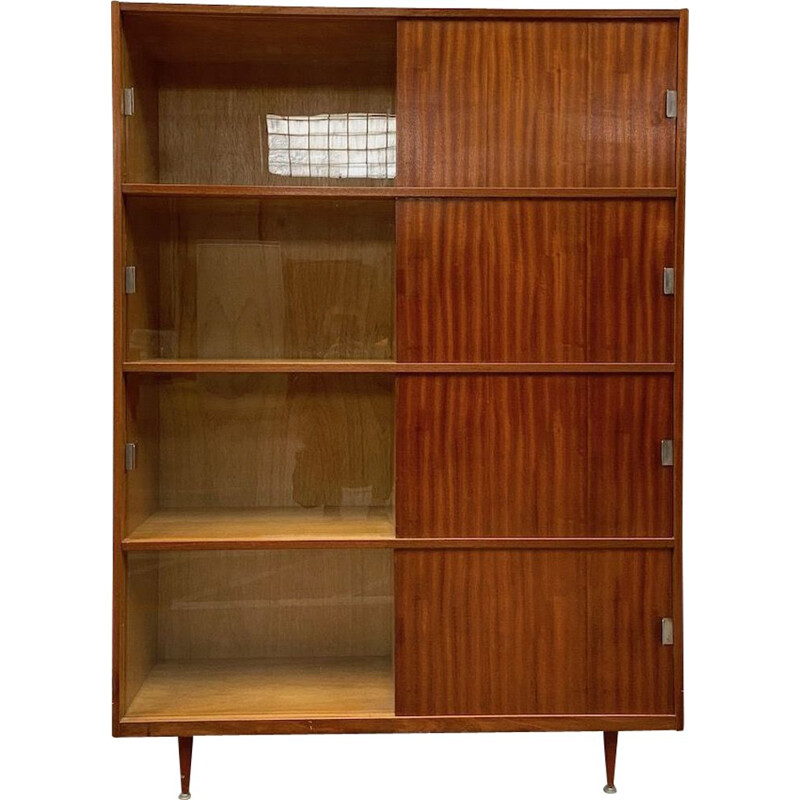 Vintage bookcase 1960s