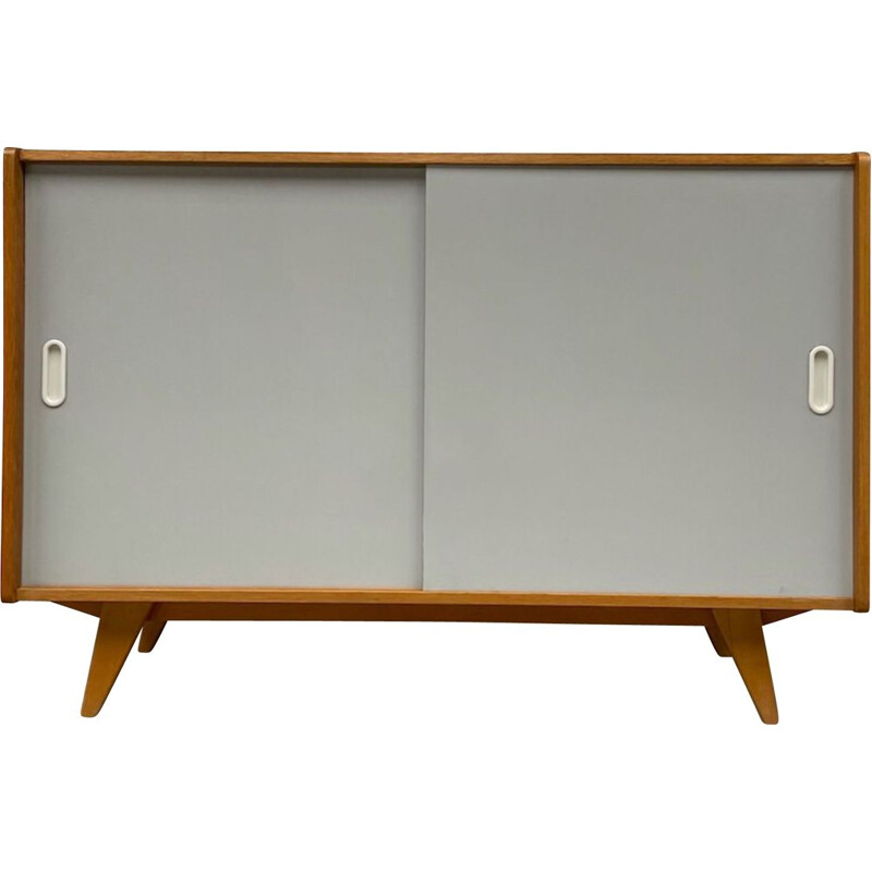 Vintage sideboard by J. Jiroutek 1960s