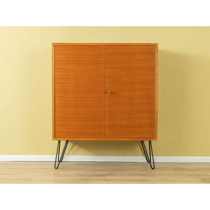 Classic vintage chest of drawers Germany 1950s