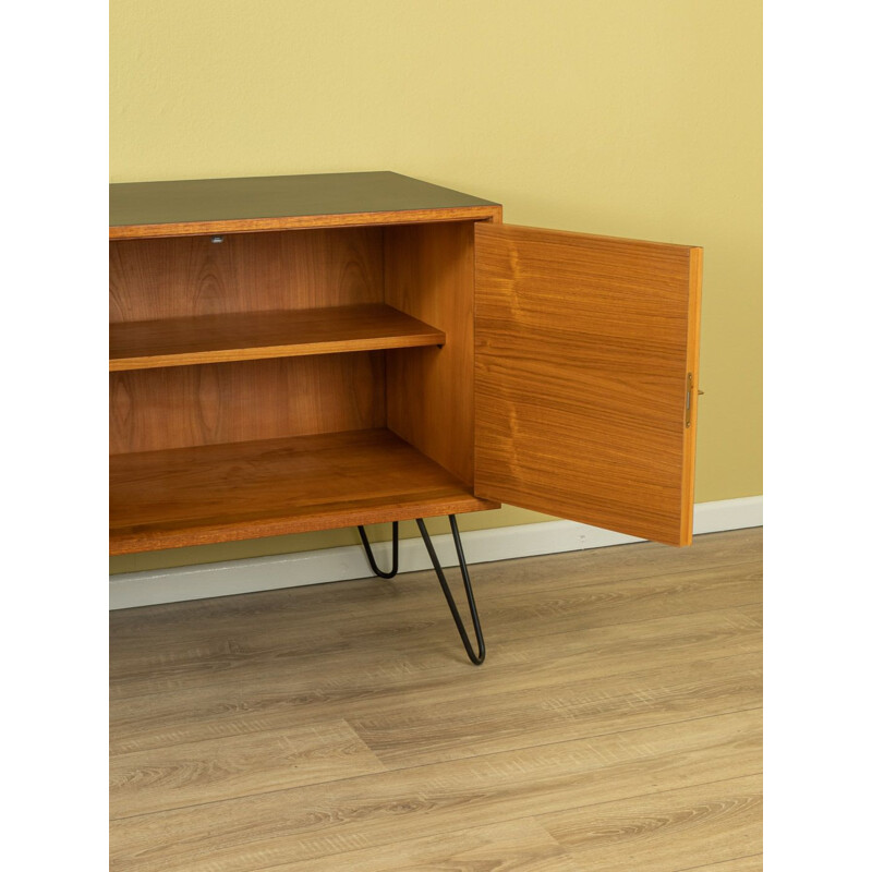Vintage sideboard with 3 drawers Germany 1950s