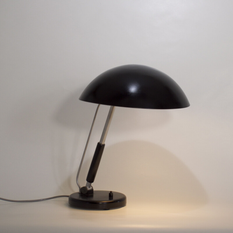 Vintage desk lamp by Karl Trabert 1930s