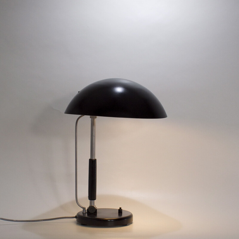 Vintage desk lamp by Karl Trabert 1930s