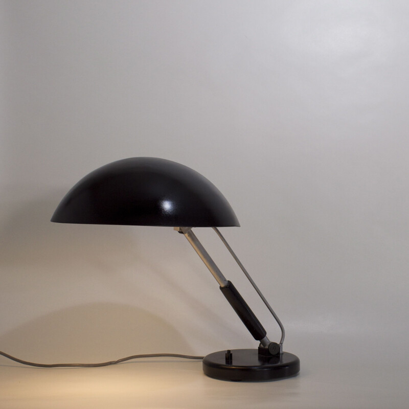 Vintage desk lamp by Karl Trabert 1930s